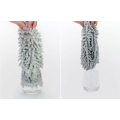 COLLAPSIBLE MICROFIBER CHENILLE DUSTER